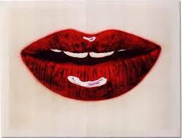 Make Up Goth lips Video