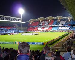 Olympique Lyonnais  Lyon-stade-gerland-1