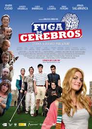 Fuga de cerebros (2009) HQ-Screener