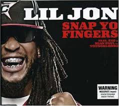 lil jon snap yo fingers