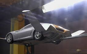 flying cars