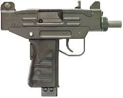 uzi pistols