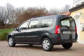 dacia logan mcv