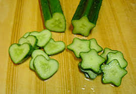 فوائد الفاكهة والخضروات  Cucumber