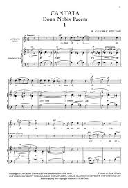 dona nobis pacem