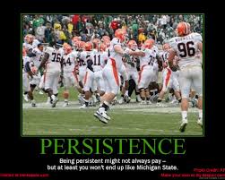 Michigan State at football