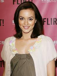 Leighton Meester hair