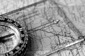 map compass clip art