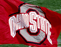 O-H-I-O, OSU Flag, OSU