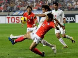Iran vs. South Korea