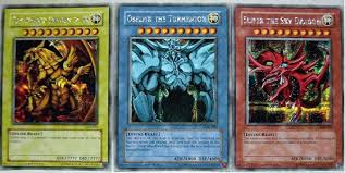 yugioh god cards