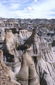 badlands