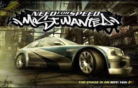 need for espeed most wanted