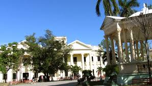 Santa Clara in Cuba,