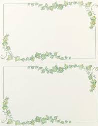 wedding border designs