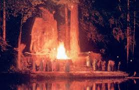 the Bohemian Grove