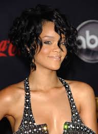 Rihanna hair