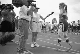 Aimee Mullins