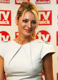 tess daly