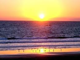 Santa Monica Beach
