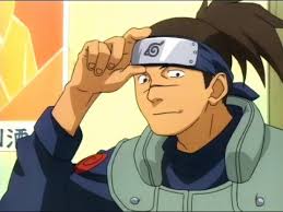 Umino Iruka