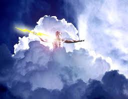 God