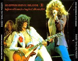 led zepplin