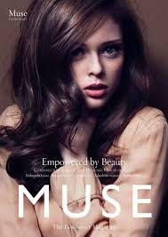 Coco Rocha Muse Magazine No 13