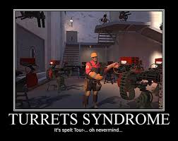 TURRETS SYNDROME