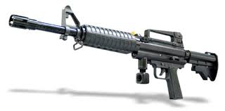 paintball m16