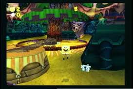 SpongeBob Console Games
