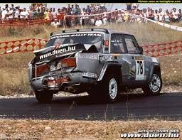 rally crash