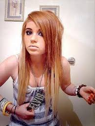 hair scene