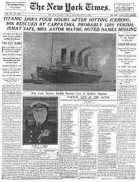 the titanic