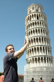 leaning tower of pisa