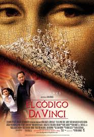 Cartel de la película, El código Da Vinci, 2006