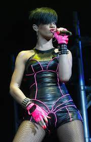 Rihanna in