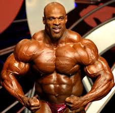 Reveal 2010 Mr. Olympia