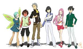 eureka 7