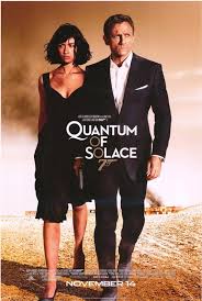 quantum of solace