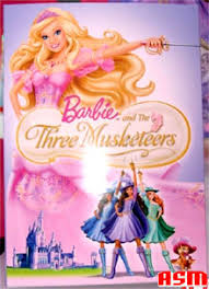 Barbie ve �� Silah��rler - Barbie And The Three Musketeers
