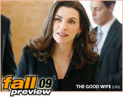 Fall Preview 09: THE GOOD WIFE