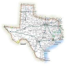 texas counties