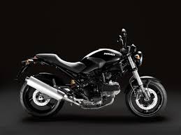 2007 Ducati Monster 695