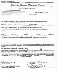 example of a warrant!!!)