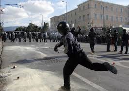 greek riots