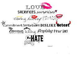 diamante poem examples