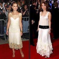 Natalie Portman fashion