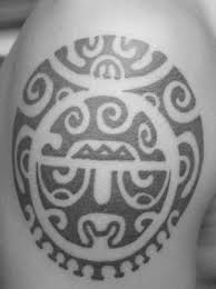polynesian tribal symbols