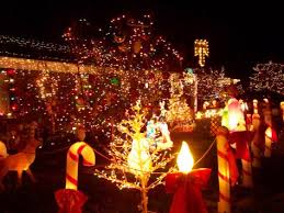 christmas lights